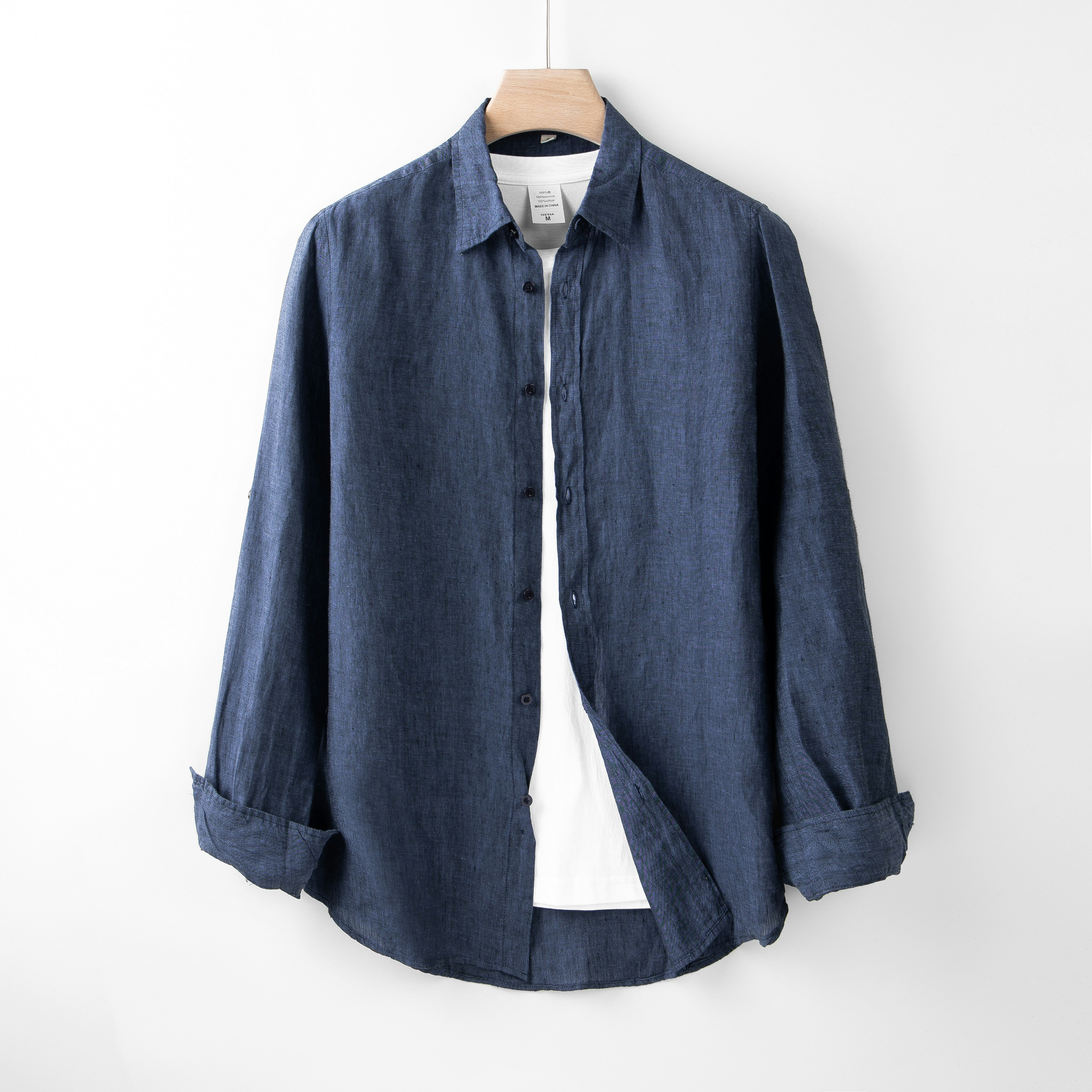 Selected garment